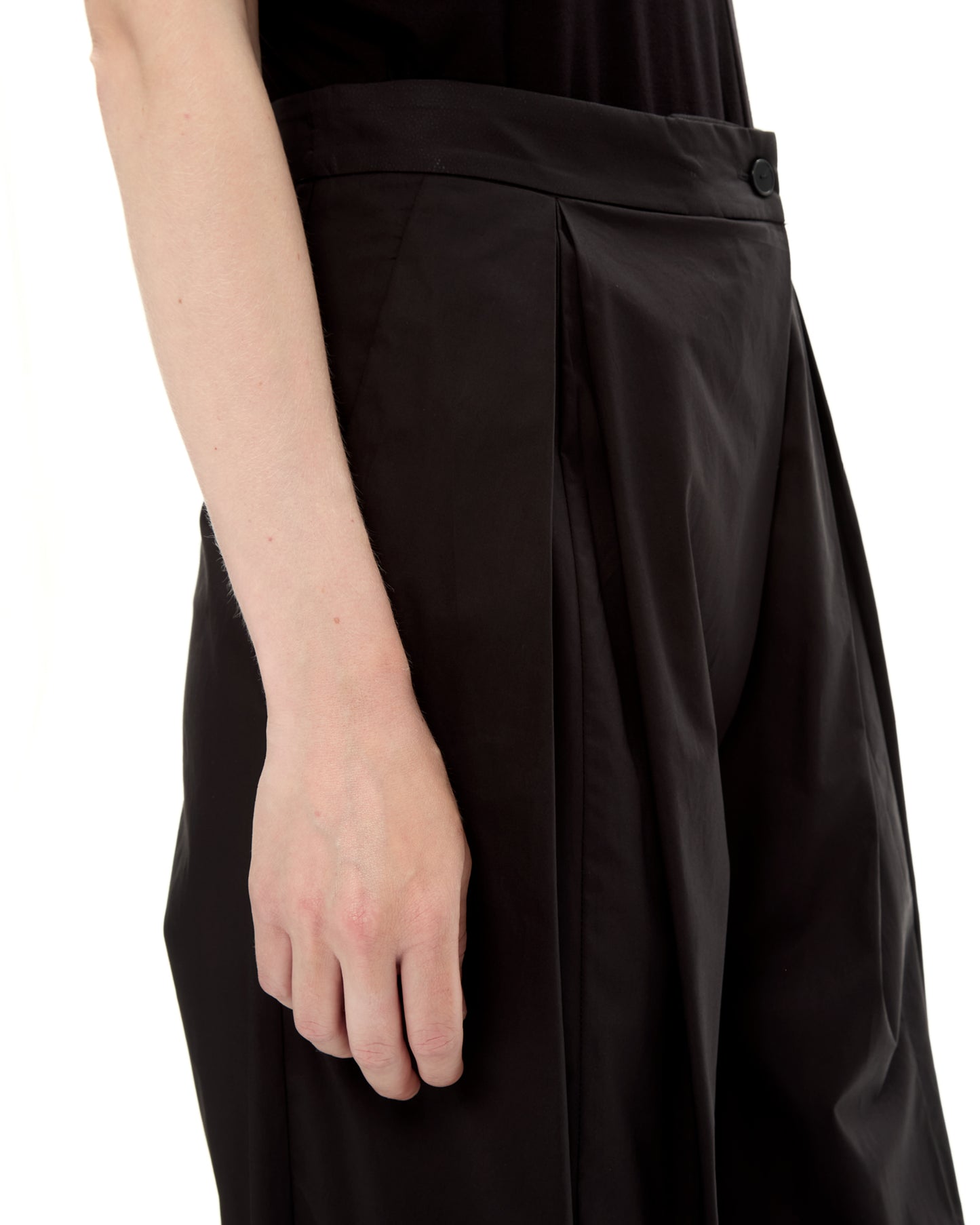 _MALLONI Pantalone NERO