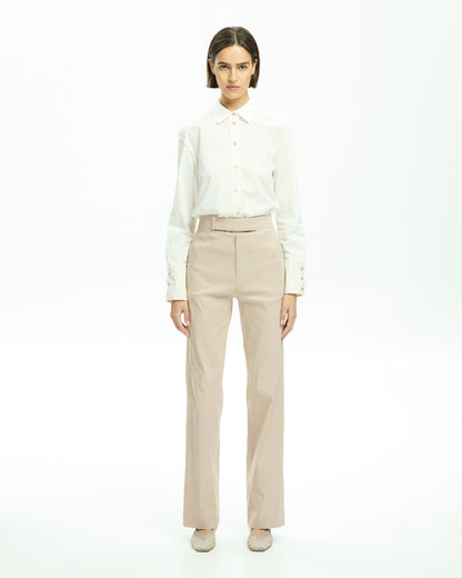 _MALLONI Pantalone sartoriale CIPRIA