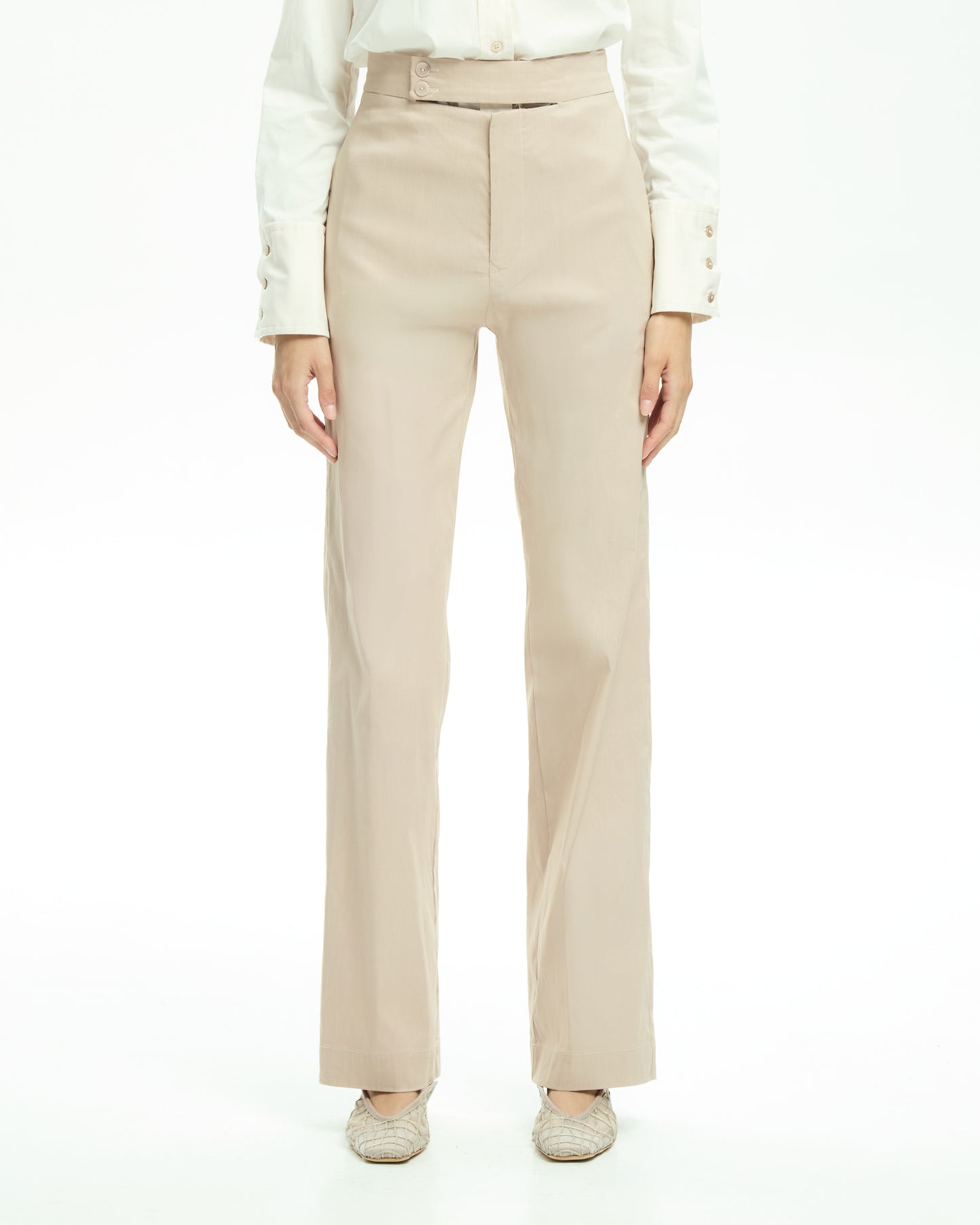 _MALLONI Pantalone sartoriale CIPRIA