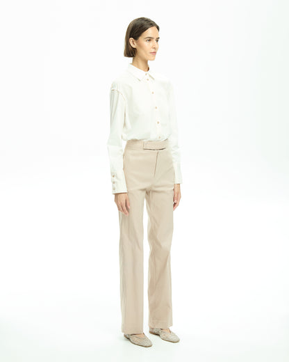 _MALLONI Pantalone sartoriale CIPRIA
