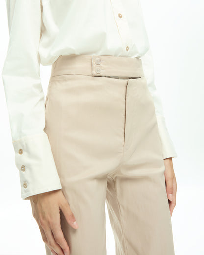 _MALLONI Pantalone sartoriale CIPRIA