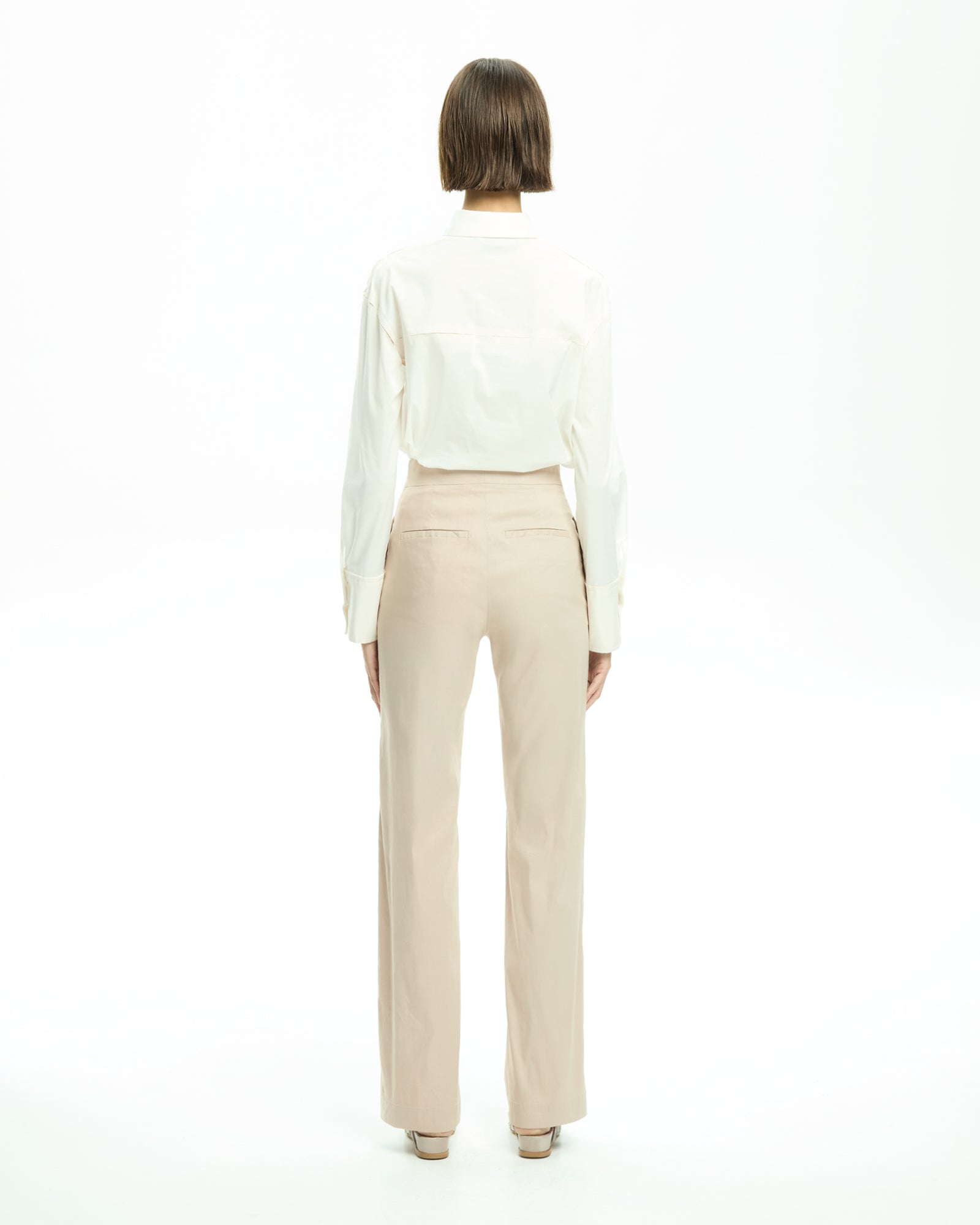 _MALLONI Pantalone sartoriale CIPRIA