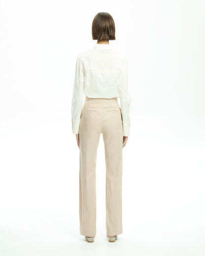 _MALLONI Pantalone sartoriale CIPRIA