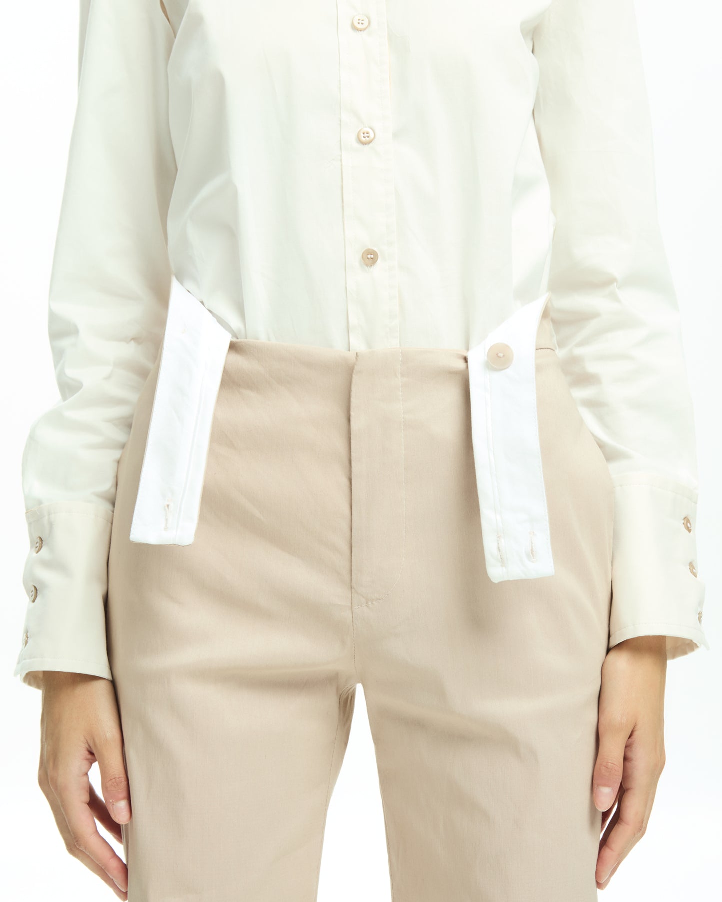 _MALLONI Pantalone sartoriale CIPRIA