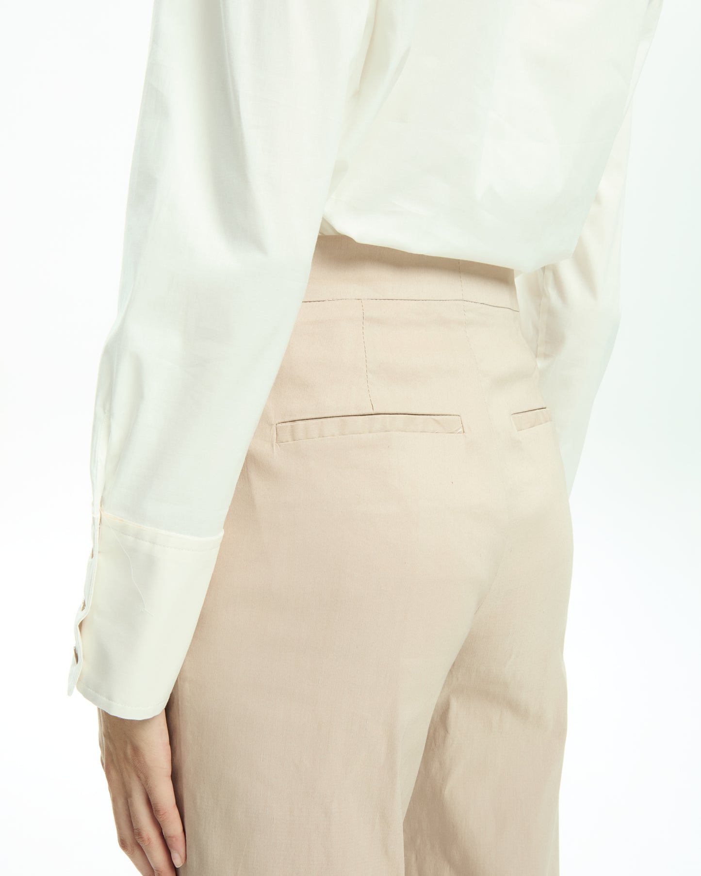 _MALLONI Pantalone sartoriale CIPRIA