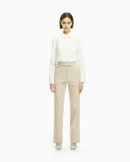 _MALLONI Pantalone sartoriale CIPRIA