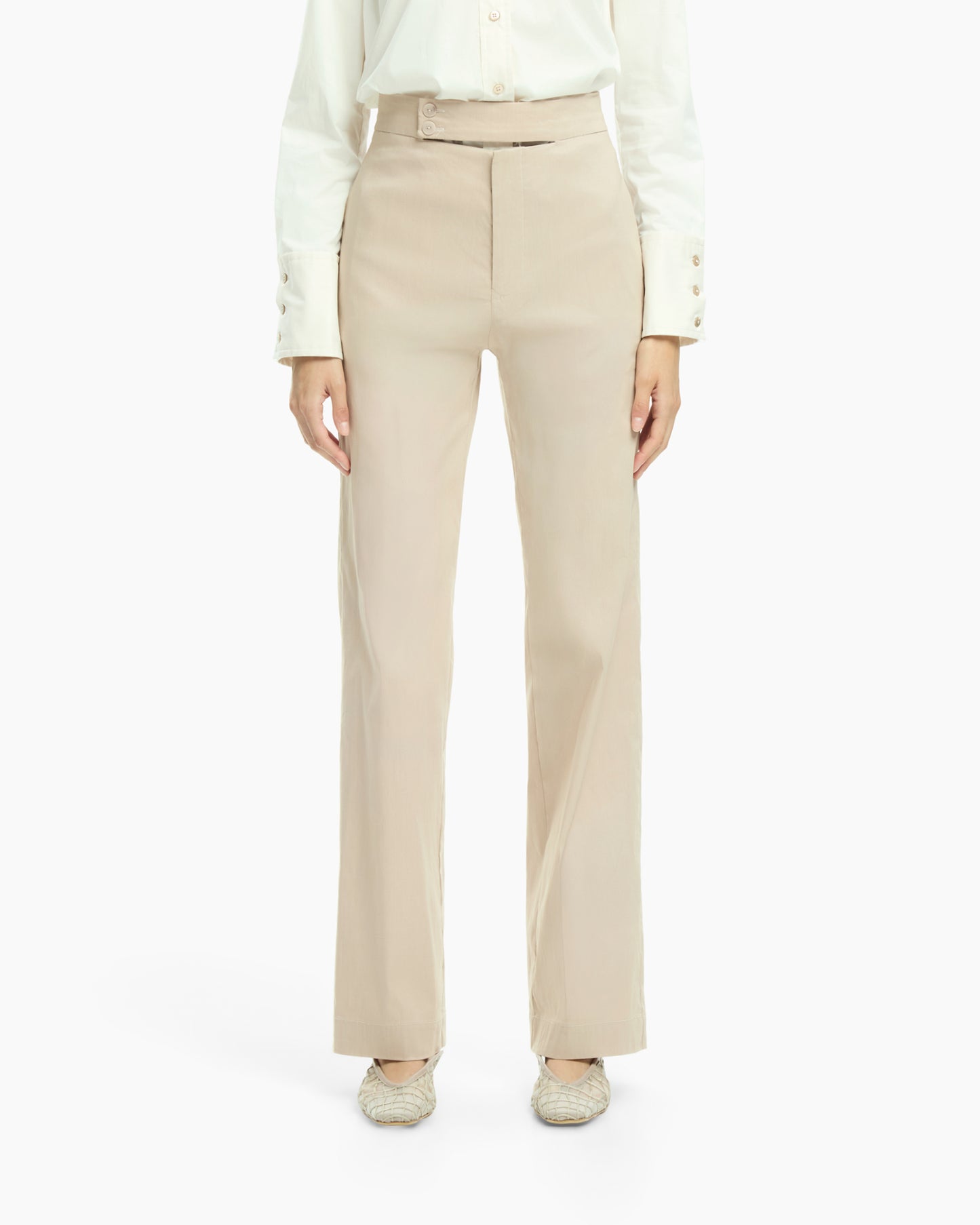 _MALLONI Pantalone sartoriale CIPRIA