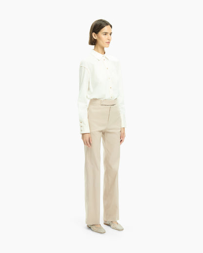 _MALLONI Pantalone sartoriale CIPRIA
