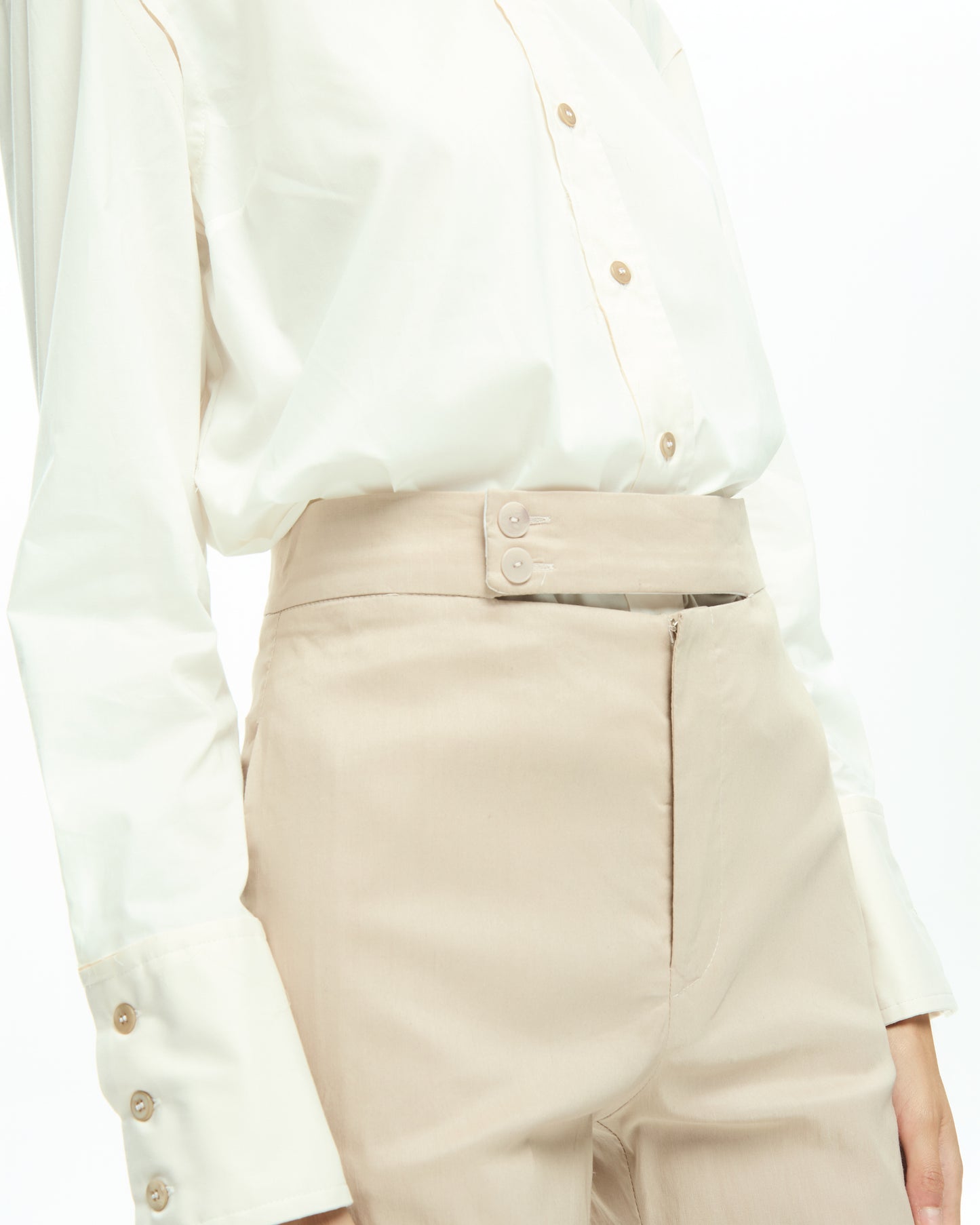 _MALLONI Pantalone sartoriale CIPRIA