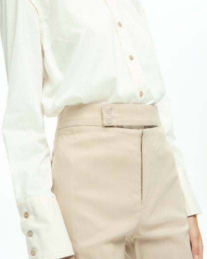 _MALLONI Pantalone sartoriale CIPRIA