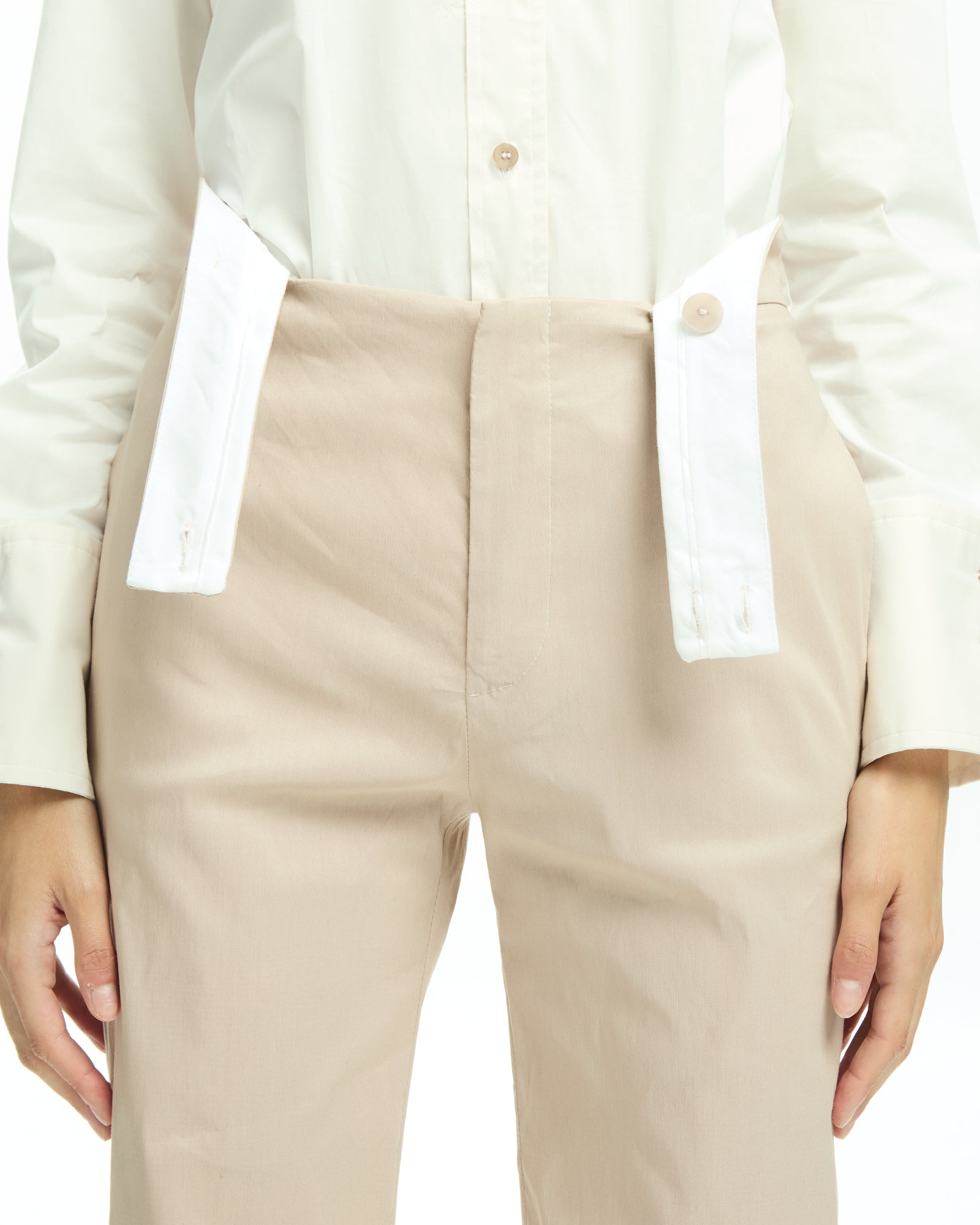 _MALLONI Pantalone sartoriale CIPRIA