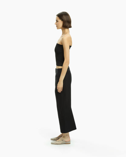 _MALLONI Pantalone NERO