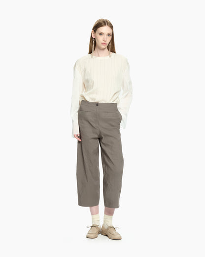 _MALLONI Pantalone NERO