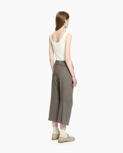 _MALLONI Pantalone NERO