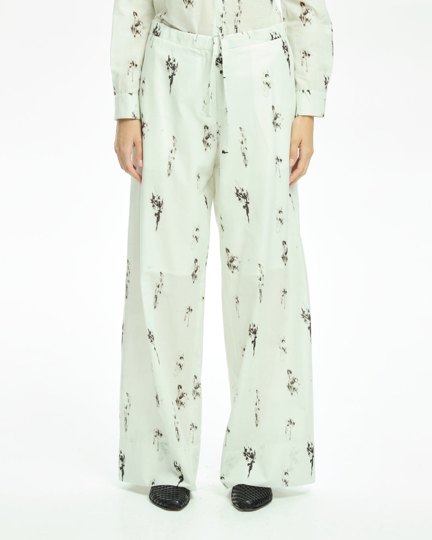 _MALLONI Pantalone con stampa MULTICOLOR