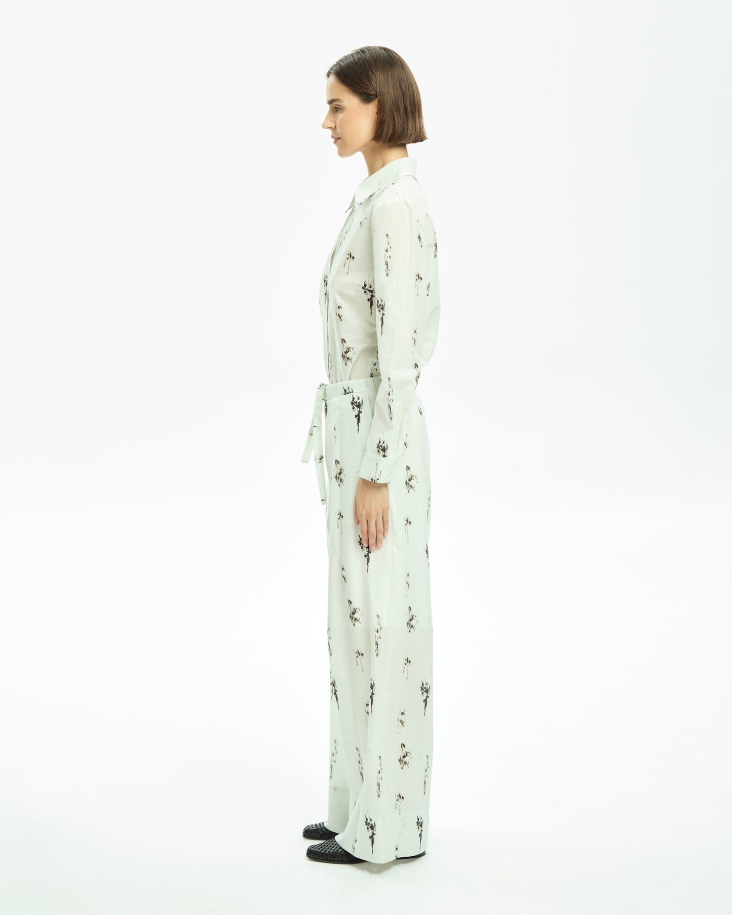 _MALLONI Pantalone con stampa MULTICOLOR