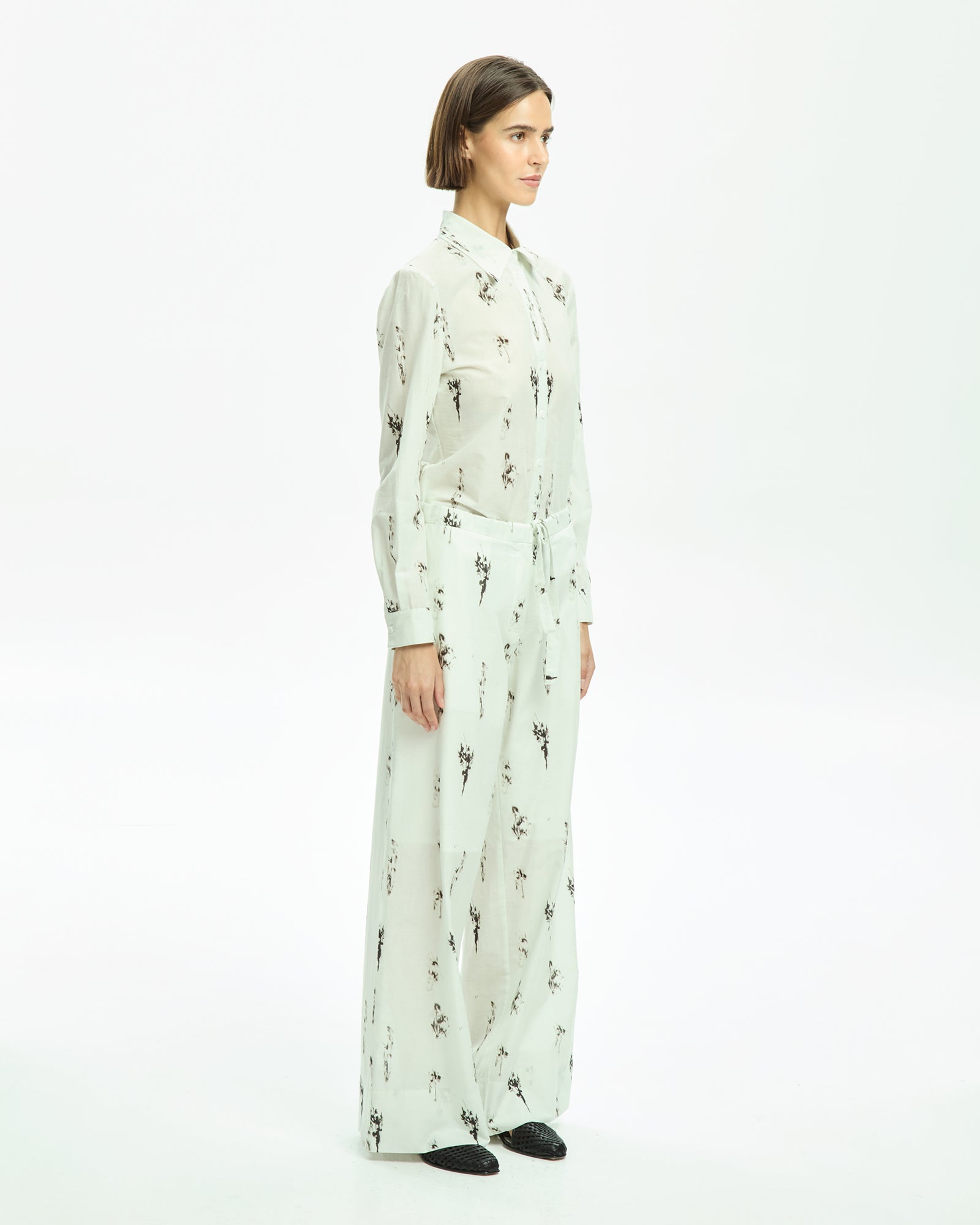 _MALLONI Pantalone con stampa MULTICOLOR