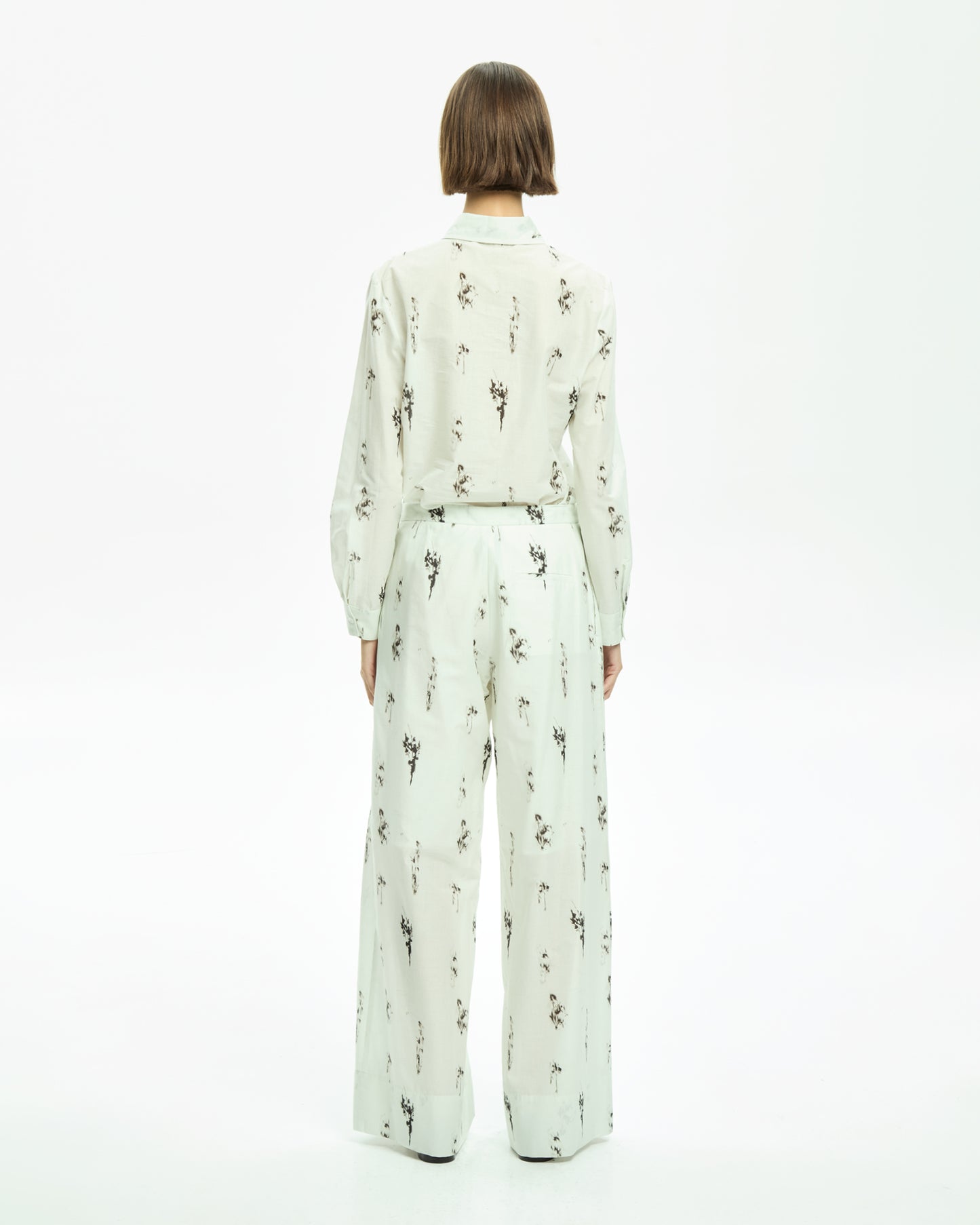 _MALLONI Pantalone con stampa MULTICOLOR
