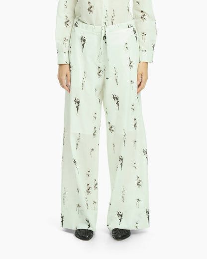 _MALLONI Pantalone con stampa MULTICOLOR
