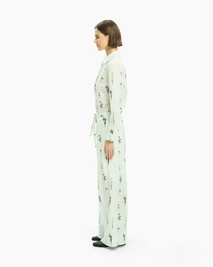 _MALLONI Pantalone con stampa MULTICOLOR