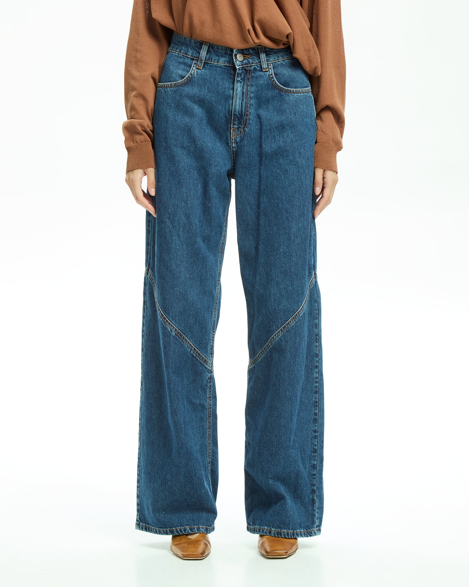 _MALLONI Jeans BLU