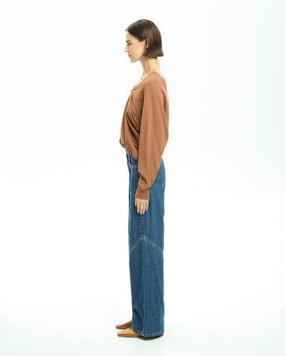 _MALLONI Jeans BLU