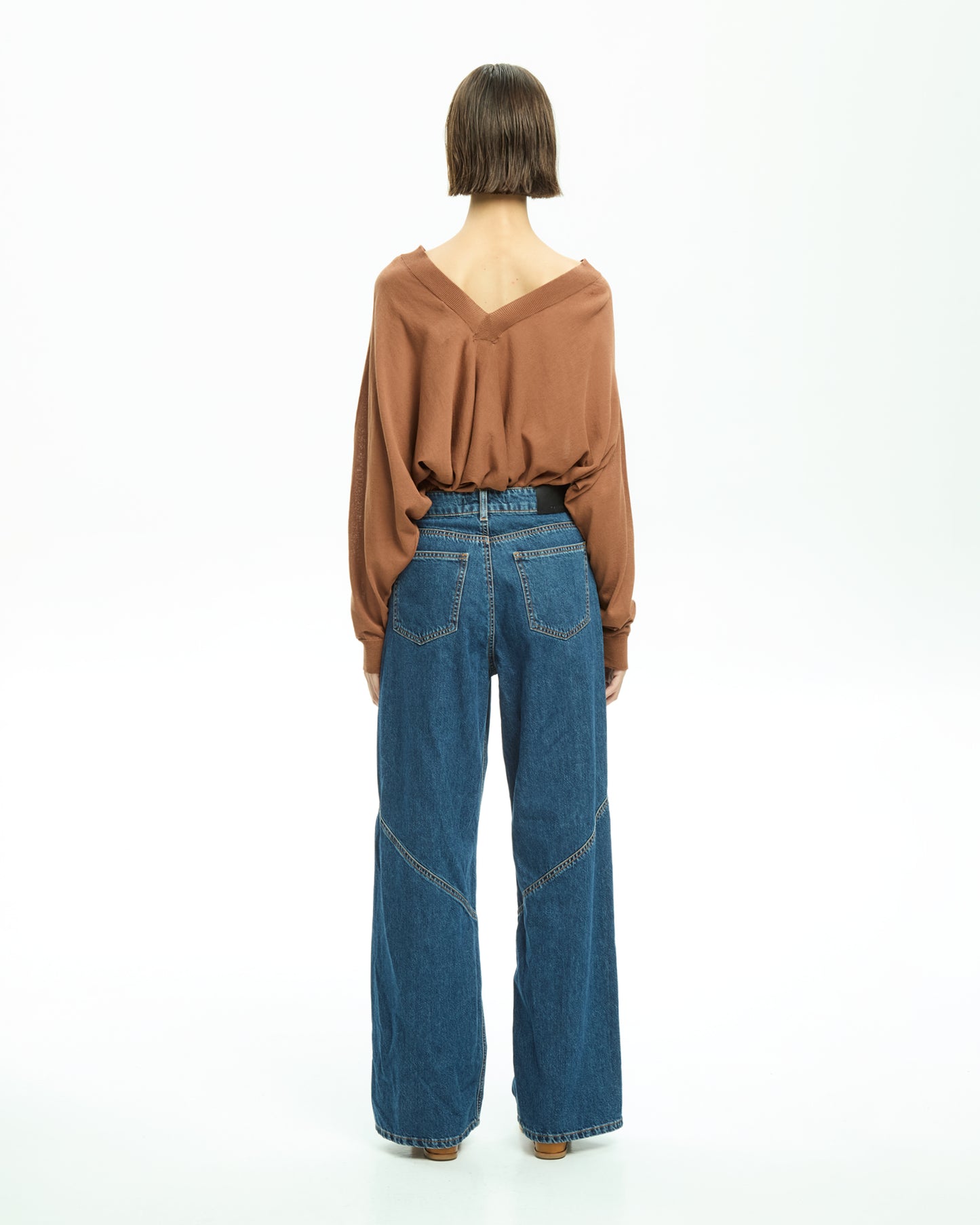 _MALLONI Jeans BLU