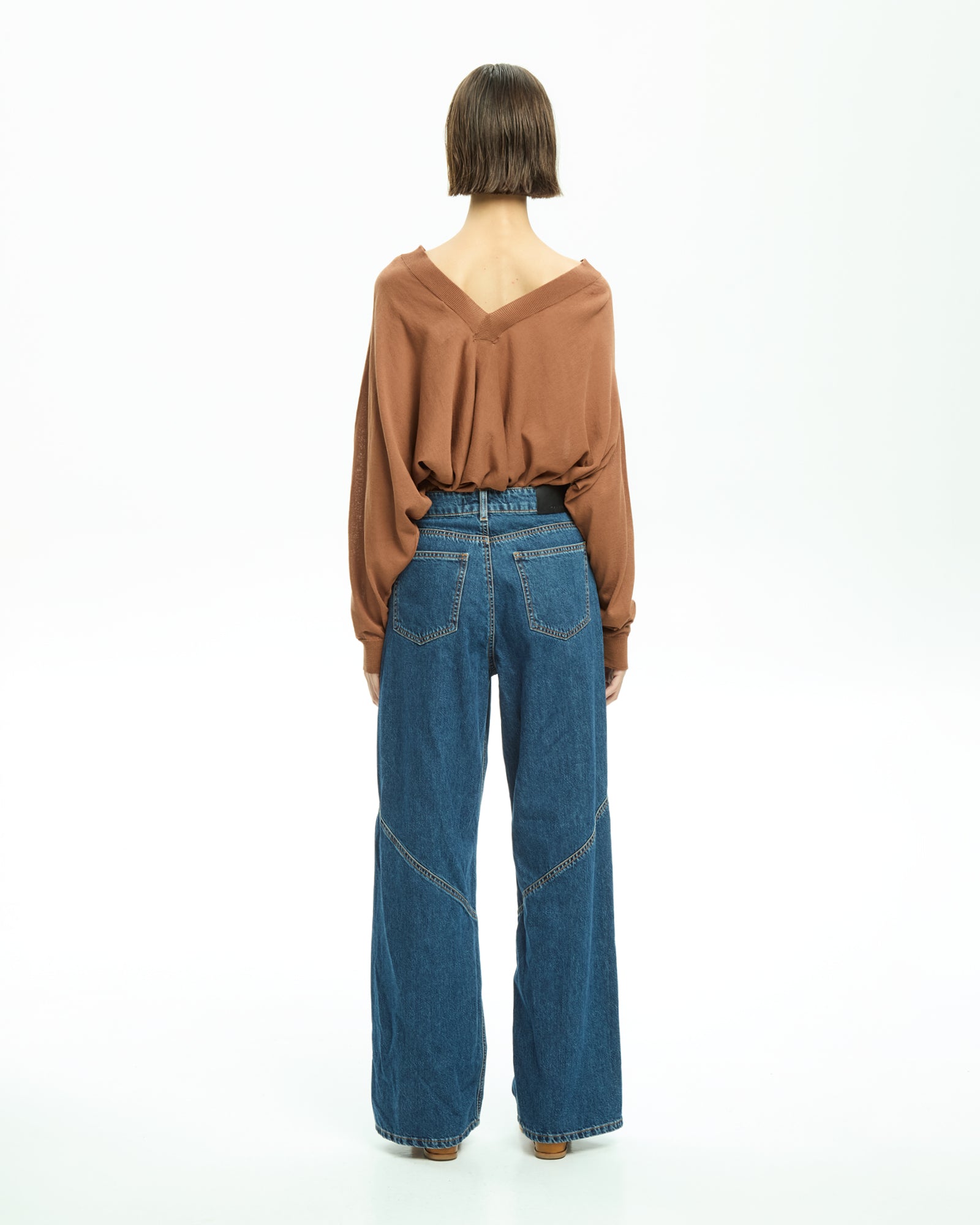 _MALLONI Jeans BLU