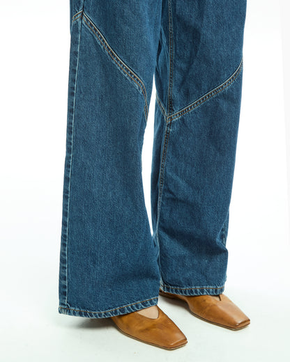 _MALLONI Jeans BLU