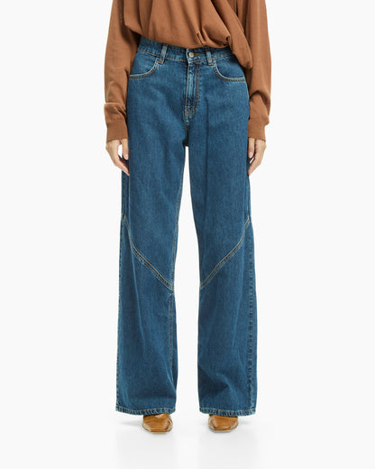 _MALLONI Jeans BLU