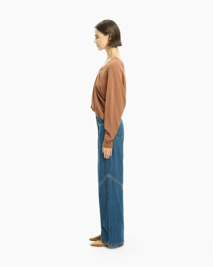 _MALLONI Jeans BLU