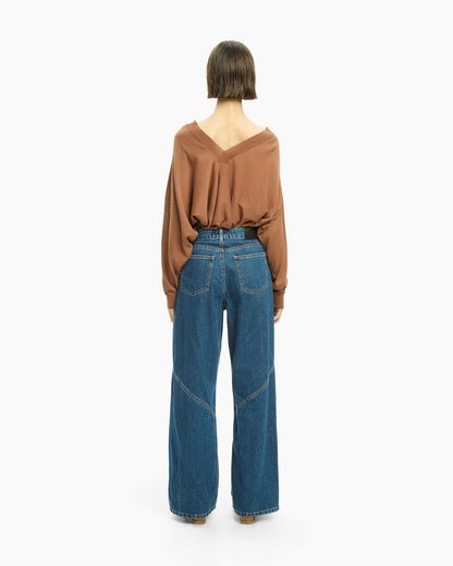 _MALLONI Jeans BLU