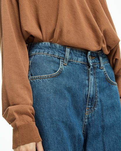 _MALLONI Jeans BLU