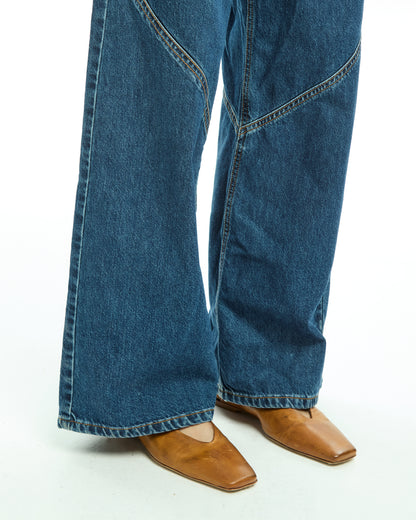 _MALLONI Jeans BLU