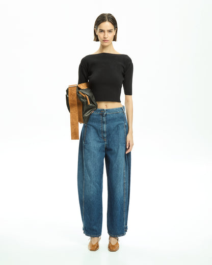 _MALLONI Jeans BLU