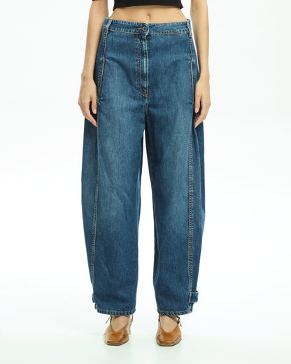 _MALLONI Jeans BLU