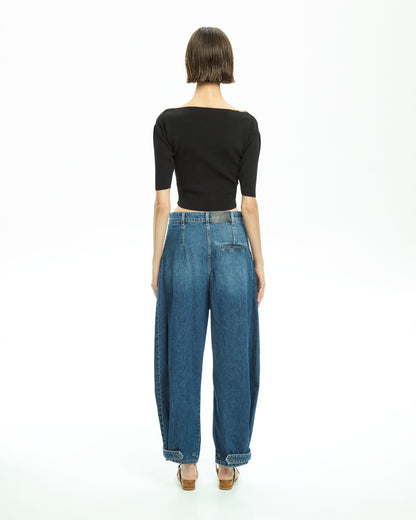 _MALLONI Jeans BLU