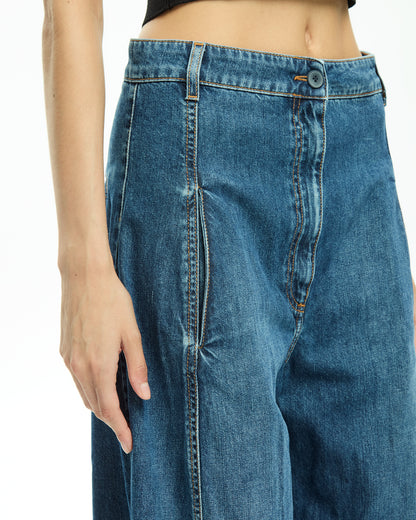 _MALLONI Jeans BLU