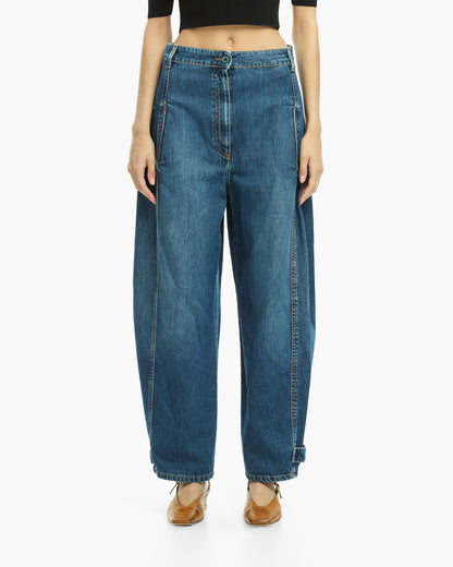 _MALLONI Jeans BLU