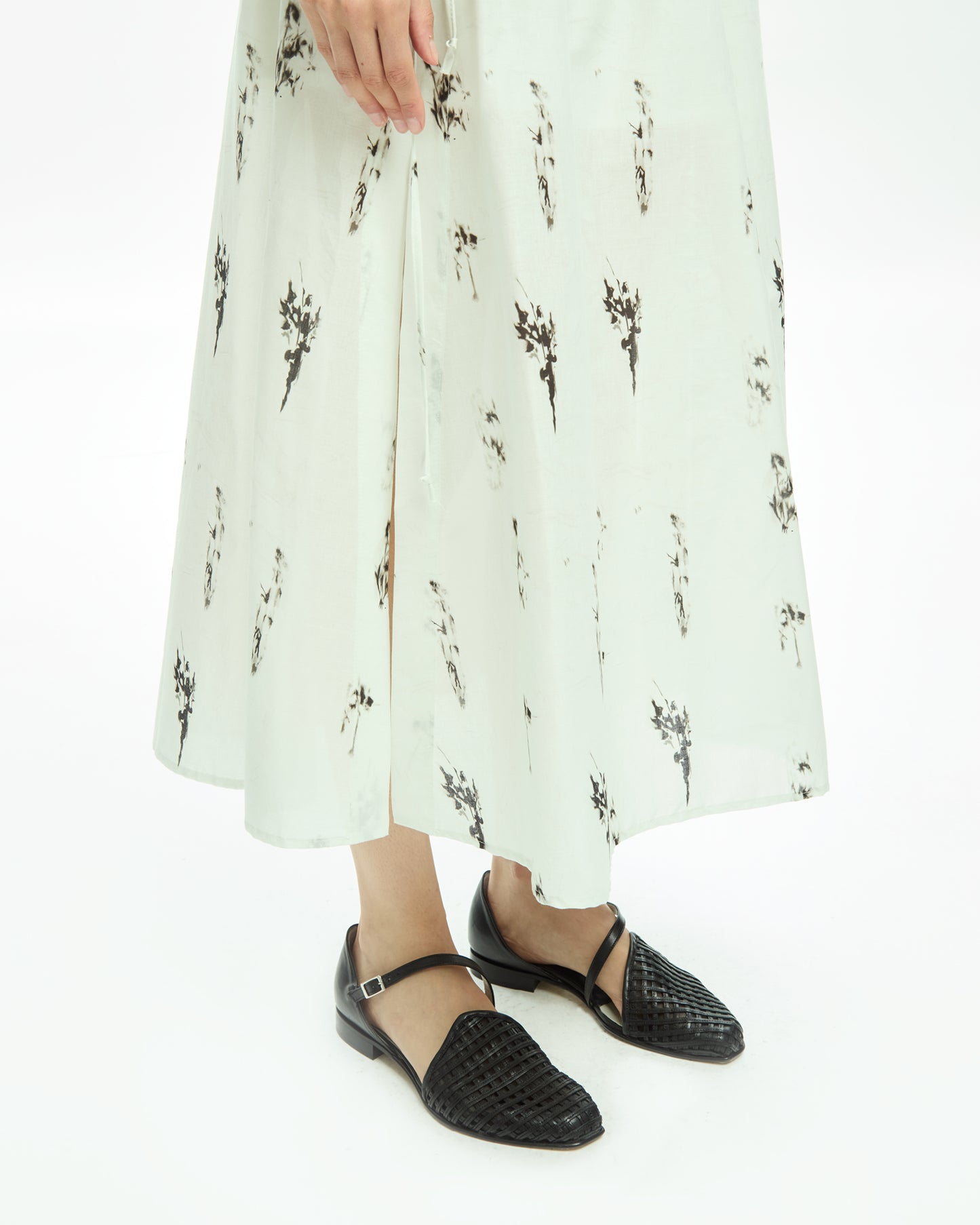 _MALLONI Gonna con stampa floreale MULTICOLOR