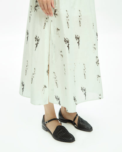 _MALLONI Gonna con stampa floreale MULTICOLOR