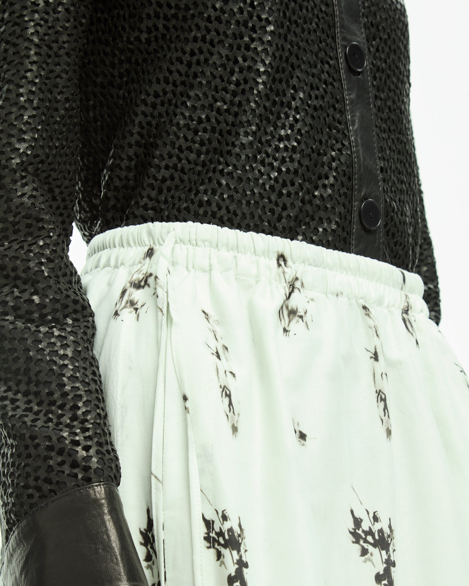 _MALLONI Gonna con stampa floreale MULTICOLOR