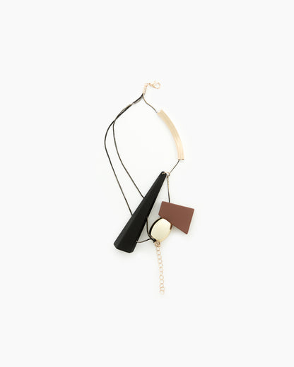 _MALLONI Bracciale MARRONE