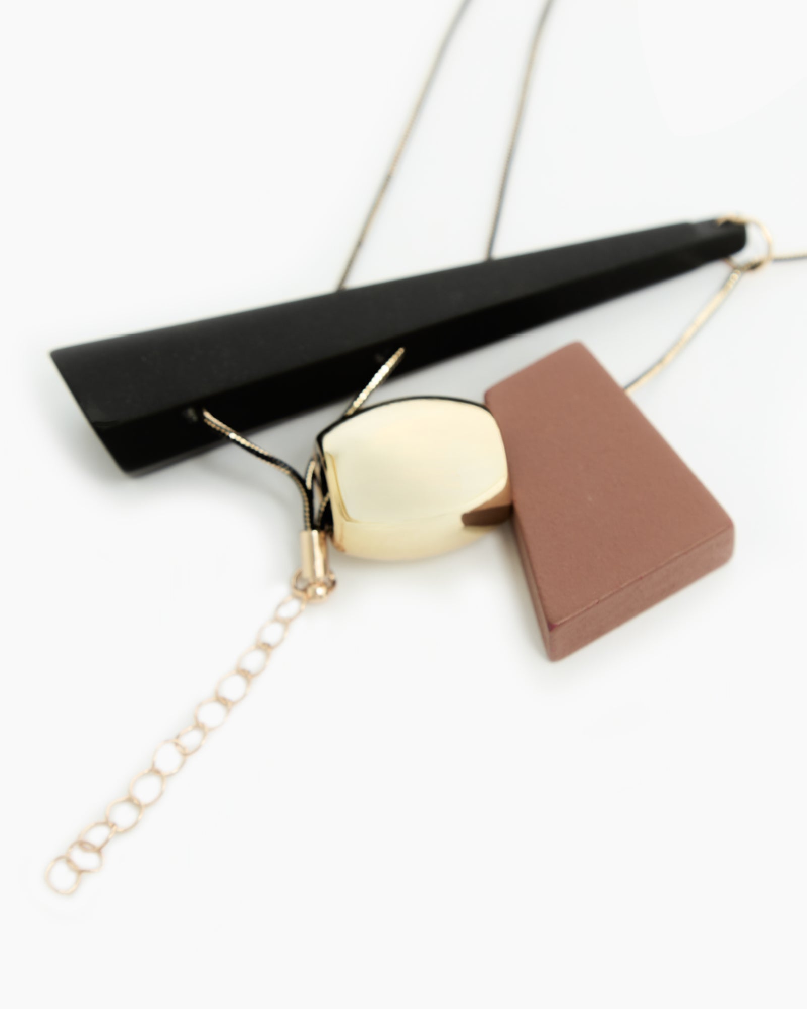 _MALLONI Bracciale MARRONE