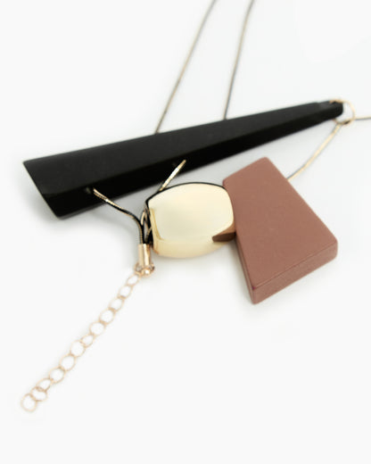 _MALLONI Bracciale MARRONE