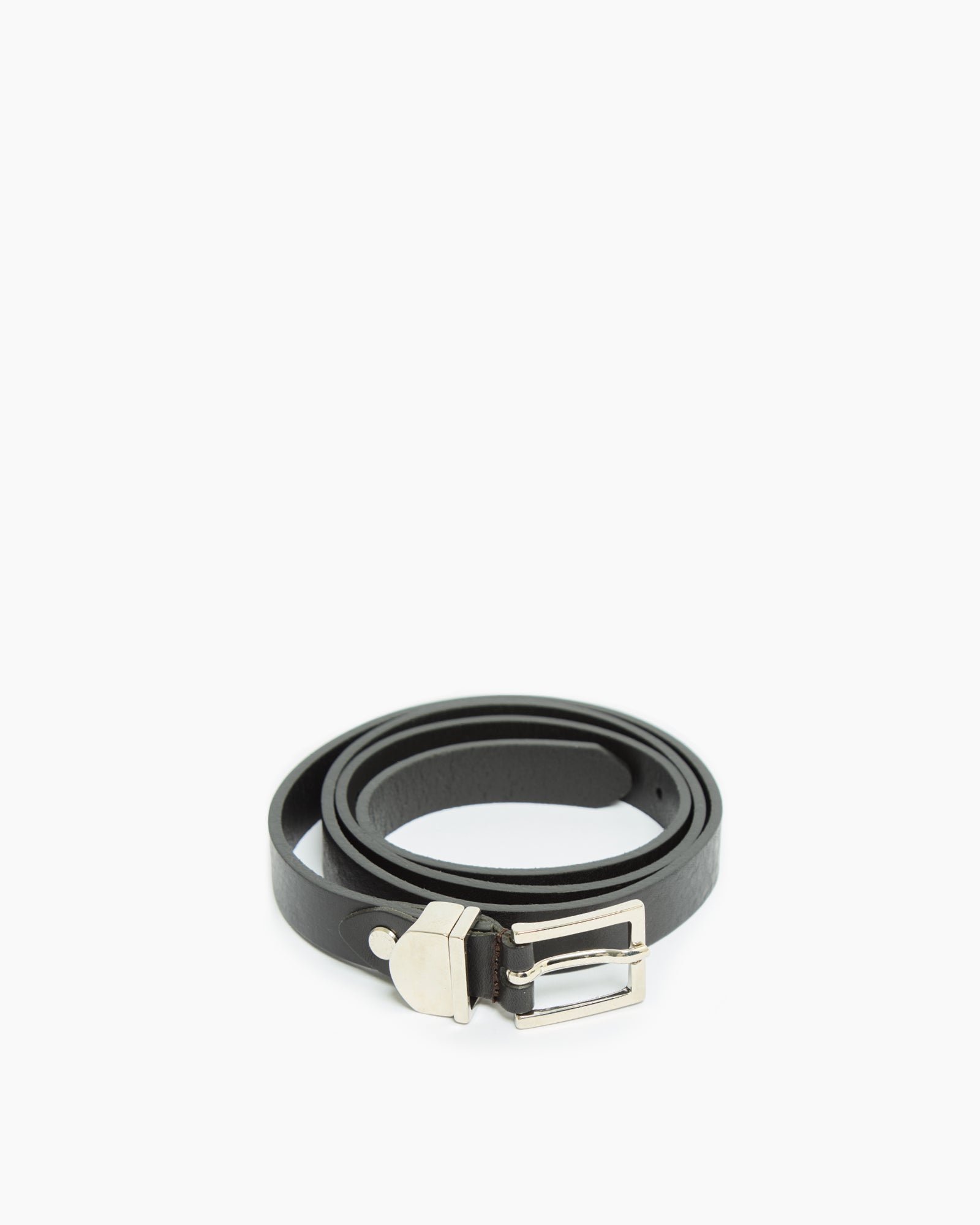 _MALLONI Cintura NERO