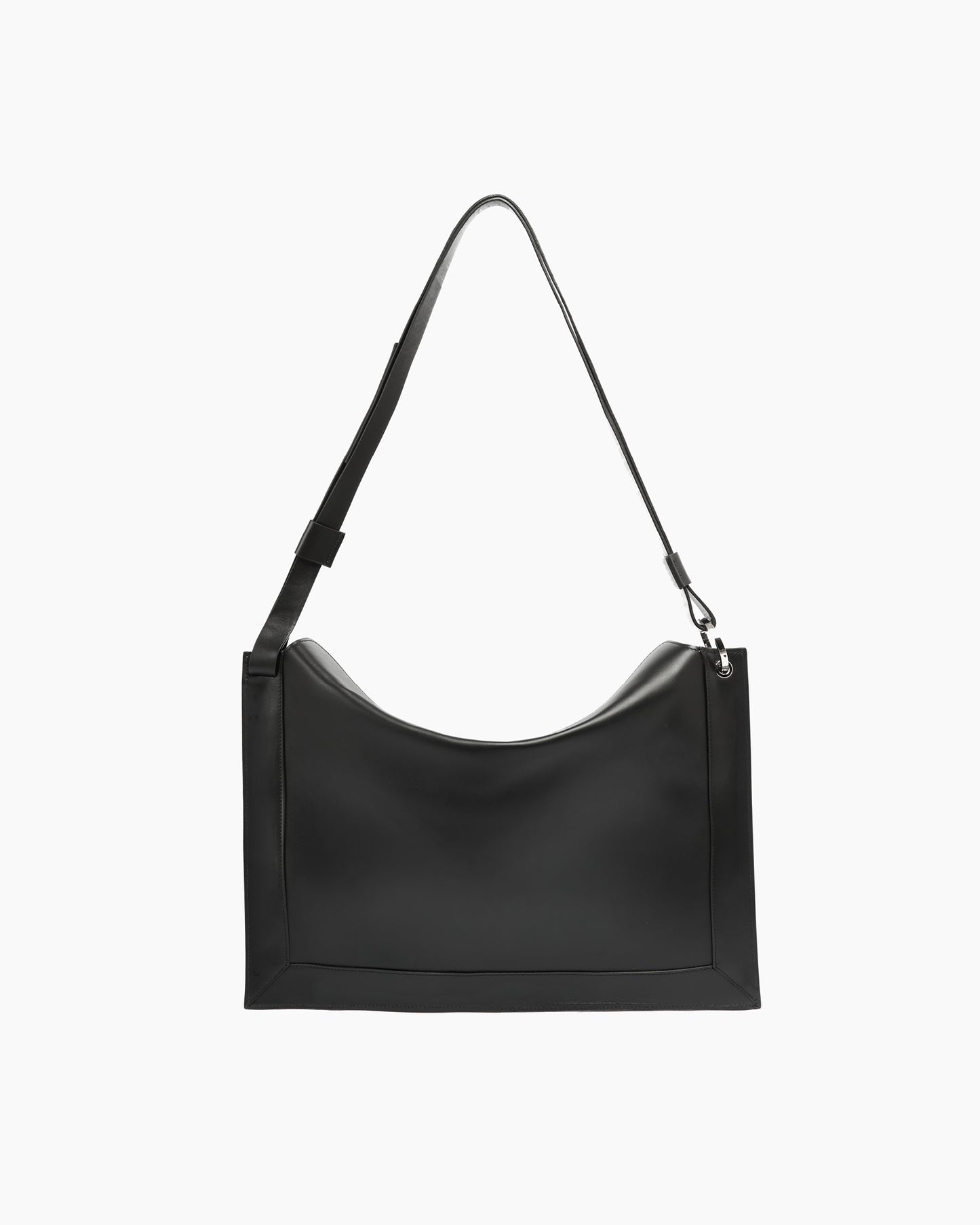 _MALLONI Borsa  NERO