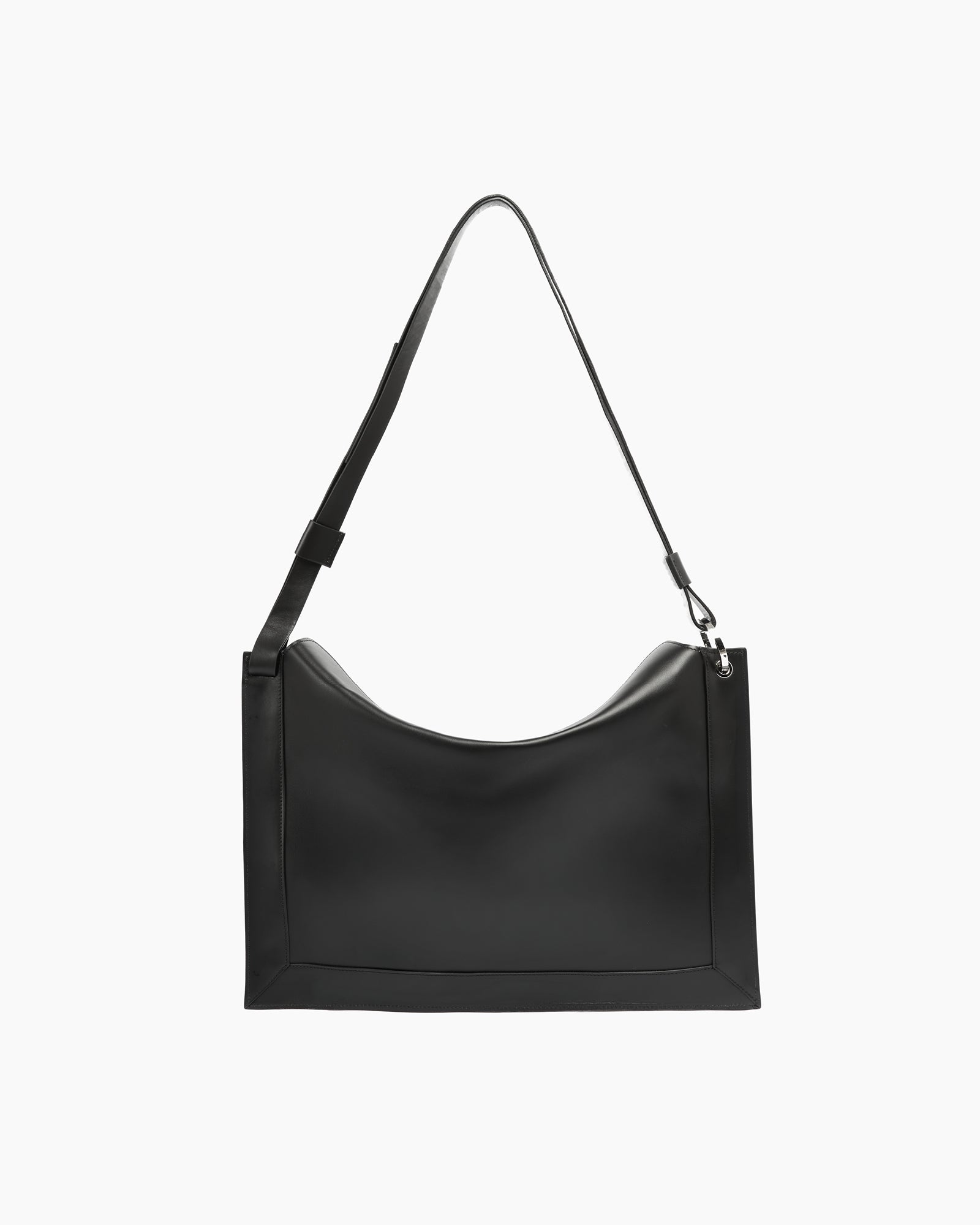 _MALLONI Borsa  NERO