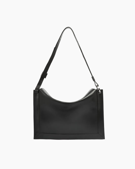 _MALLONI Borsa  NERO