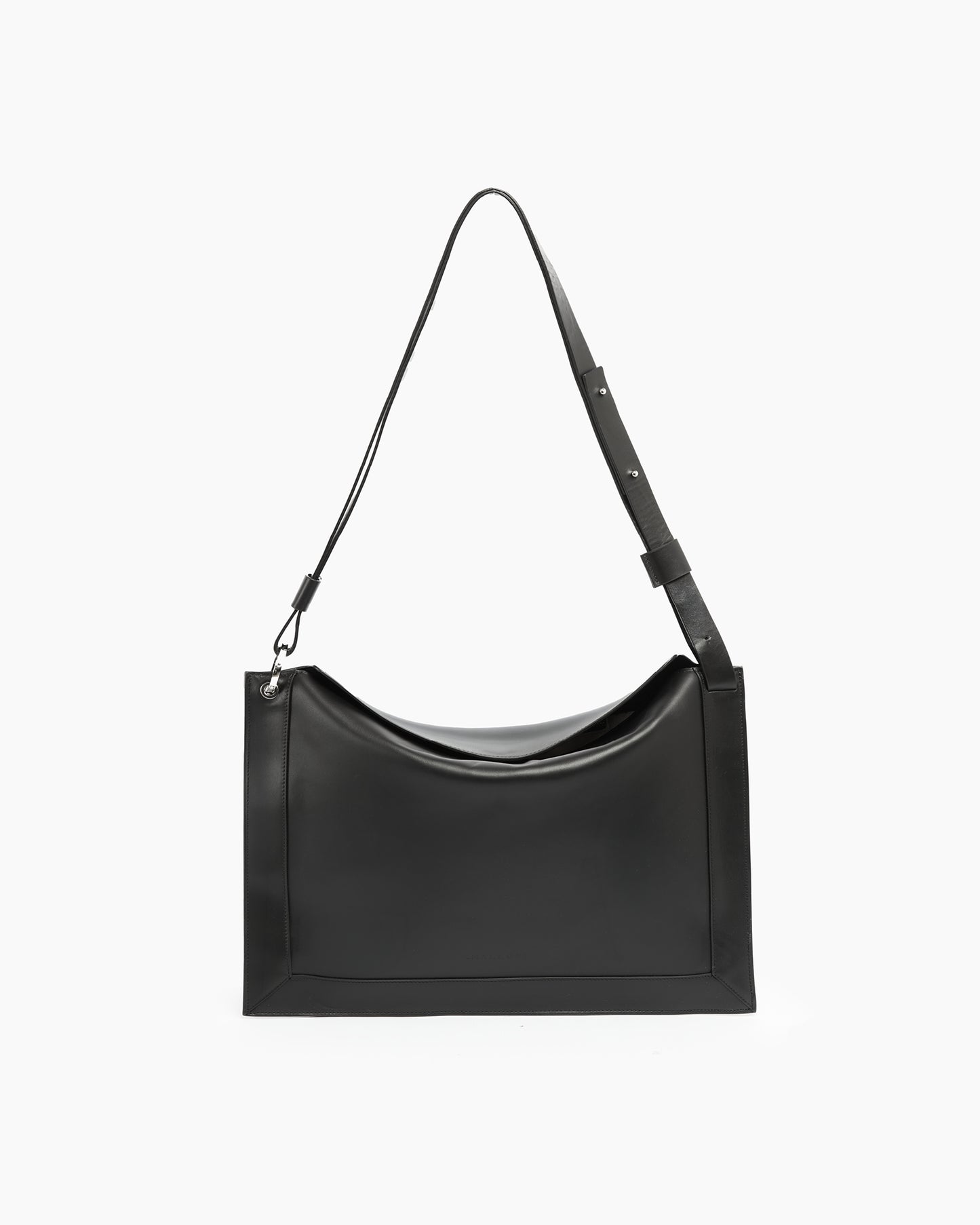 _MALLONI Borsa  NERO